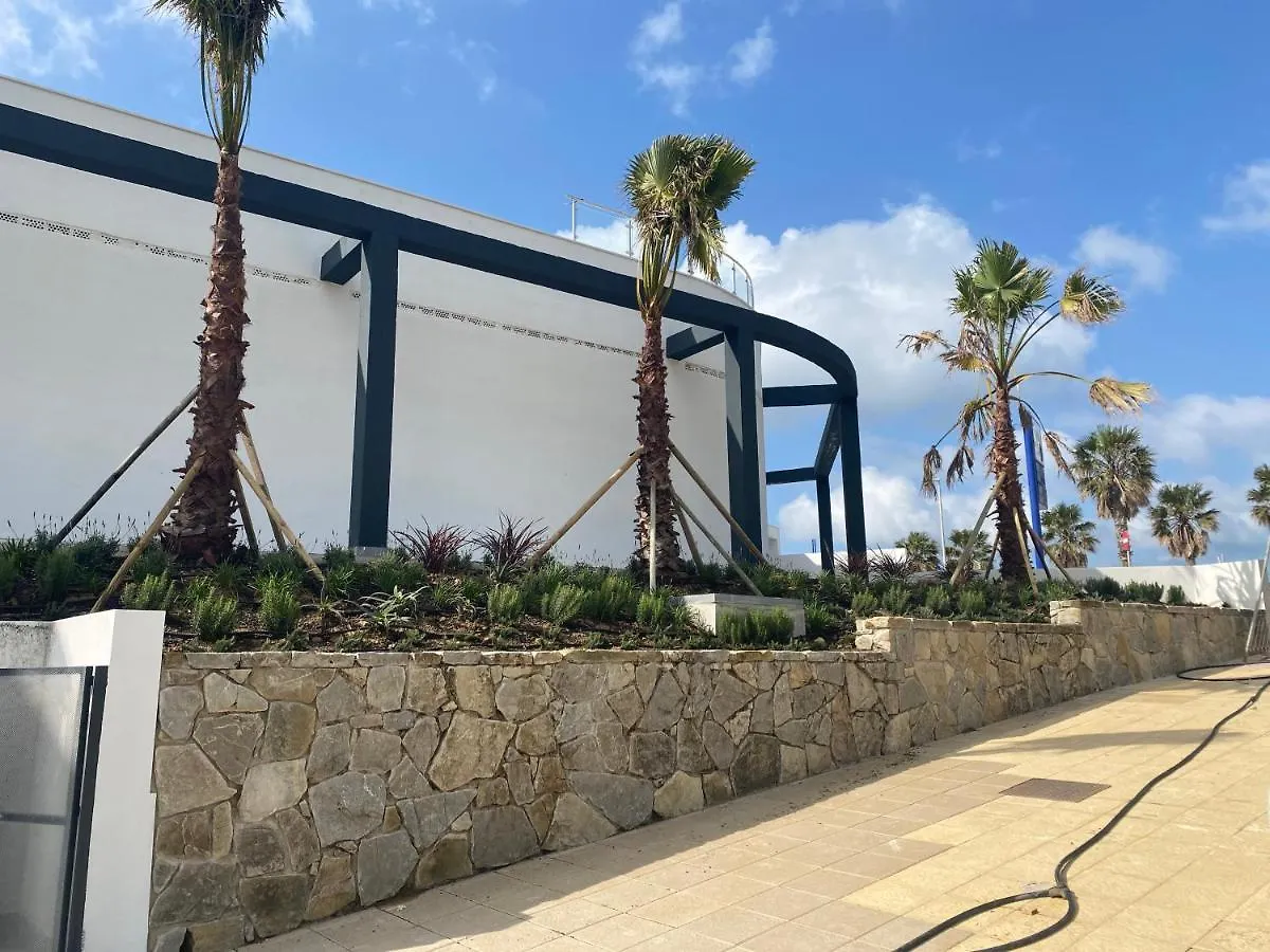 Jardin, Piscina Y Fibra Optica - Simplytarifa Apartment Tarifa