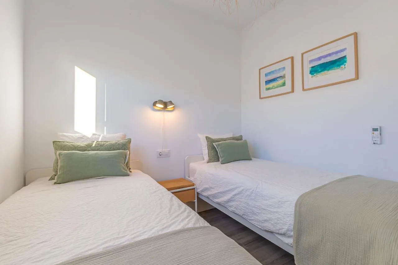 Jardin, Piscina Y Fibra Optica - Simplytarifa Apartment