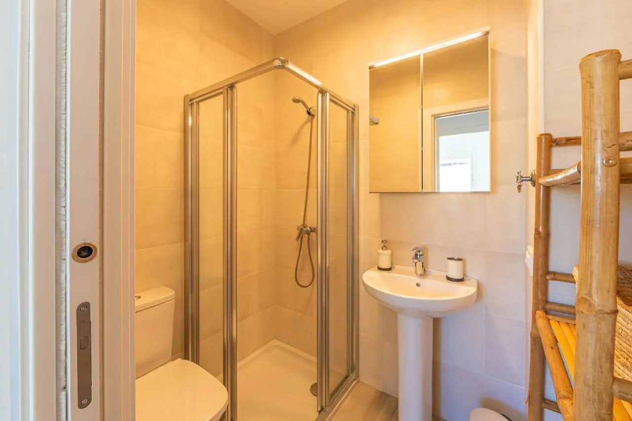 Jardin, Piscina Y Fibra Optica - Simplytarifa Apartment