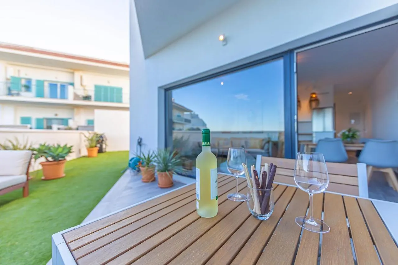 Jardin, Piscina Y Fibra Optica - Simplytarifa Apartment  Tarifa