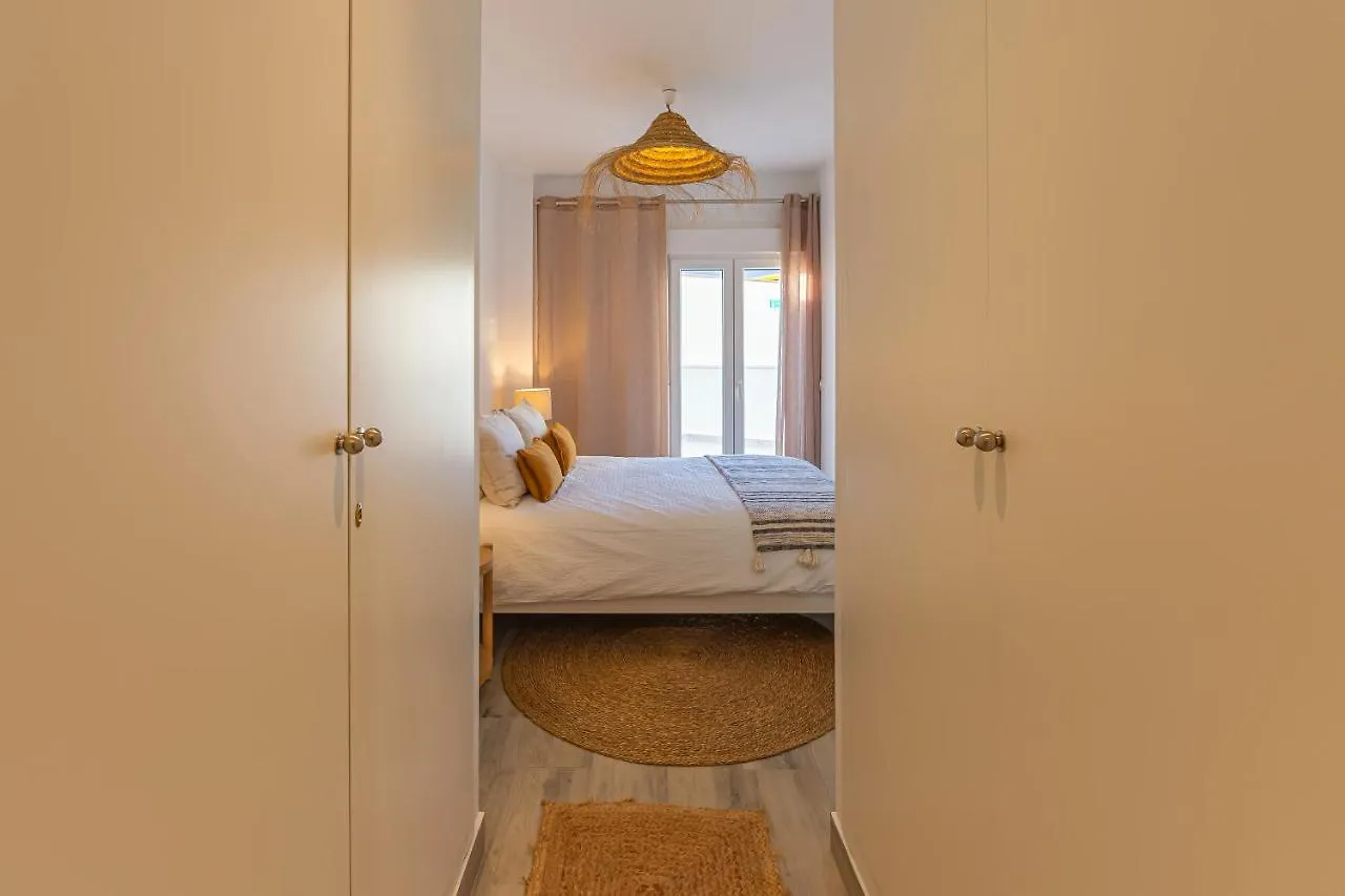 Jardin, Piscina Y Fibra Optica - Simplytarifa Apartment Tarifa