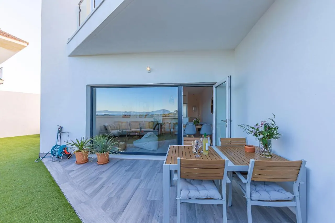 Jardin, Piscina Y Fibra Optica - Simplytarifa Apartment Tarifa