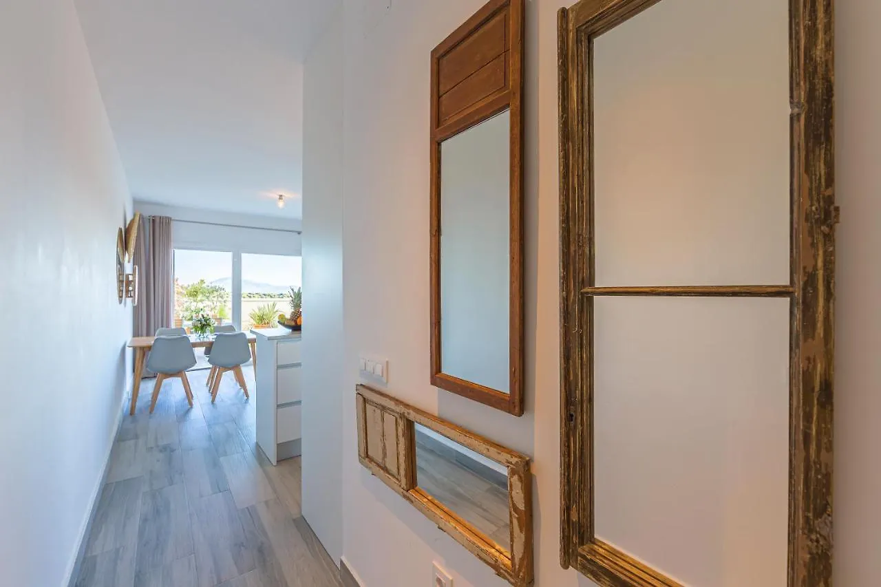 Jardin, Piscina Y Fibra Optica - Simplytarifa Apartment 0*, Tarifa