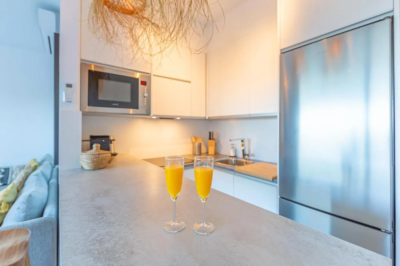 Jardin, Piscina Y Fibra Optica - Simplytarifa Apartment 0*, Tarifa