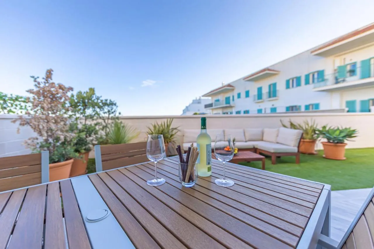 Jardin, Piscina Y Fibra Optica - Simplytarifa Apartment  Tarifa