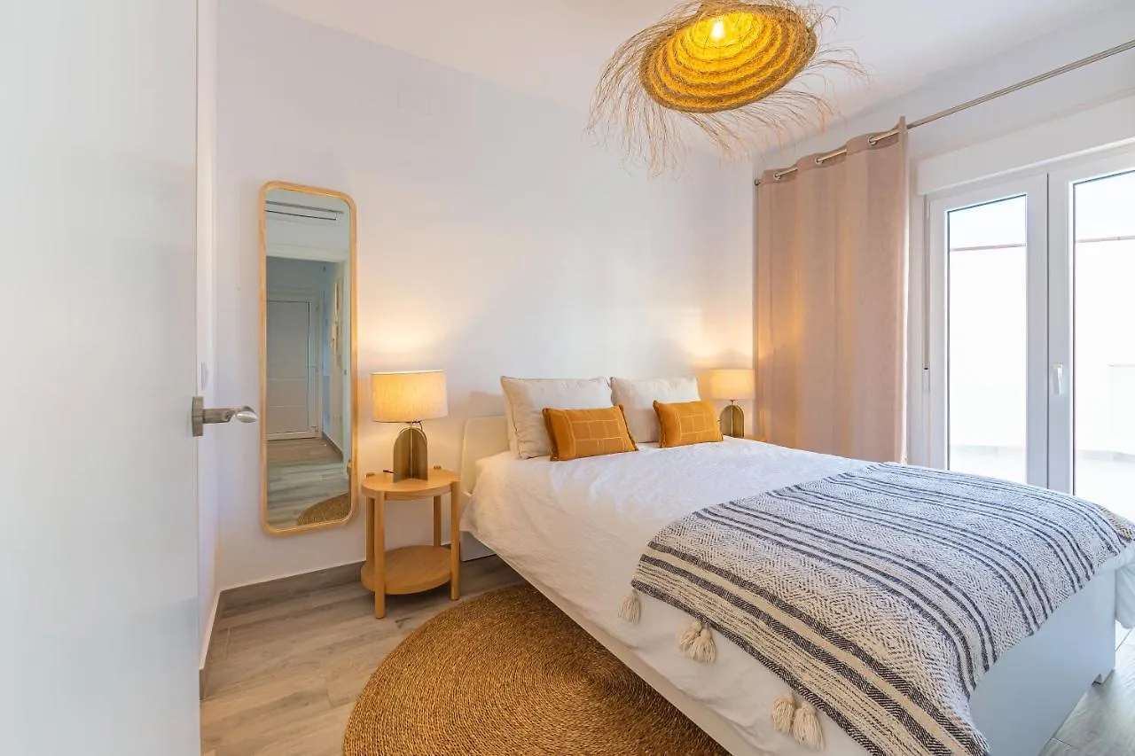 Jardin, Piscina Y Fibra Optica - Simplytarifa Apartment 0*, Tarifa Spain