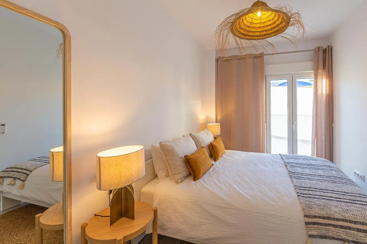 Jardin, Piscina Y Fibra Optica - Simplytarifa Apartment Spain